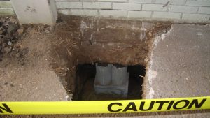 Borger Concrete Slab Repair Services