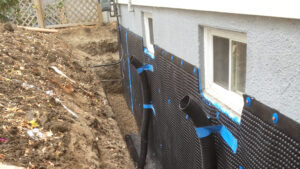 Borger Basement & Crawl Space Waterproofing Services