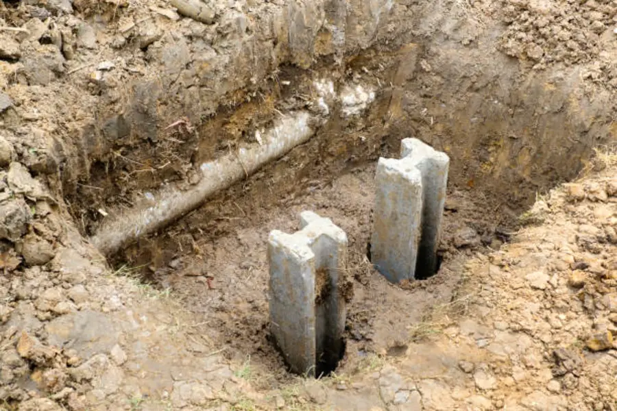 Slab Foundation Replacement New Installation